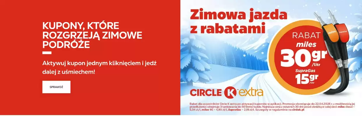 Circle K katalog (ważność do 22-04)