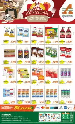 Folheto Atacadão (válido até 3-03)
