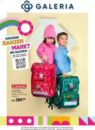 Galeria Prospekt Seite 1