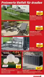 Toom Baumarkt Prospekt woche 10 Seite 7