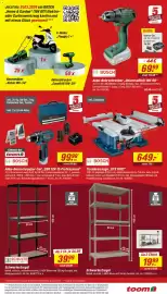 Toom Baumarkt Prospekt woche 10 Seite 9