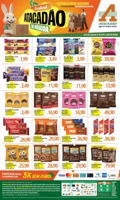 Folheto Atacadão (válido até 8-03)