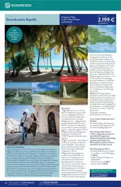 ALDI Nord Reisen Prospekt Seite 16