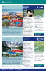 ALDI Nord Reisen Prospekt Seite 18