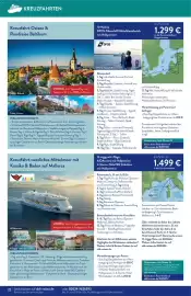 ALDI Nord Reisen Prospekt Seite 22