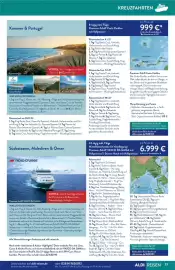 ALDI Nord Reisen Prospekt Seite 23