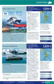 ALDI Nord Reisen Prospekt Seite 25