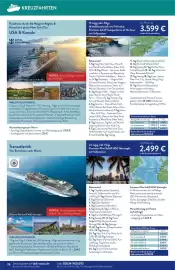 ALDI Nord Reisen Prospekt Seite 26