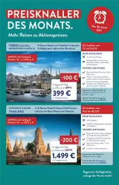 ALDI Nord Reisen Prospekt Seite 3