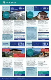 ALDI Nord Reisen Prospekt Seite 4