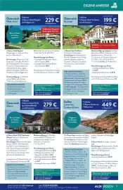 ALDI Nord Reisen Prospekt Seite 5