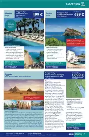 ALDI Nord Reisen Prospekt Seite 7