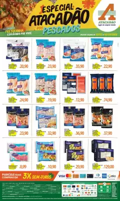 Folheto Atacadão (válido até 8-03)