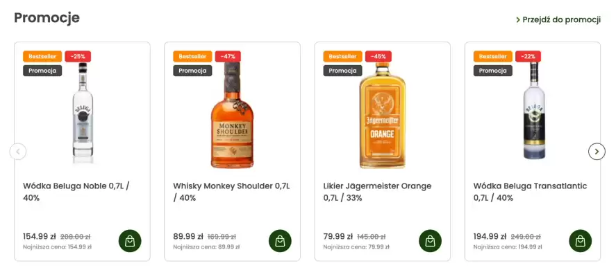 Galerie Alkoholi gazetka (ważność do 8-03)