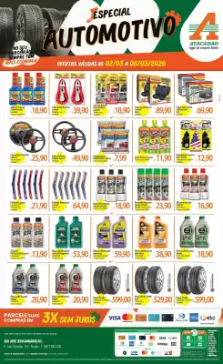 Folheto Atacadão (válido até 8-03)