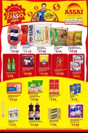 Encarte Assaí Atacadista Página 1
