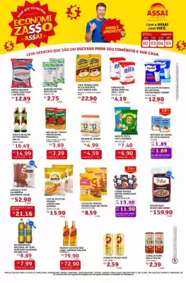 Encarte Assaí Atacadista (válido até 5-03)