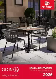 Selgros Prospekt Seite 1