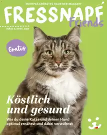 Fressnapf Magazin Seite 1