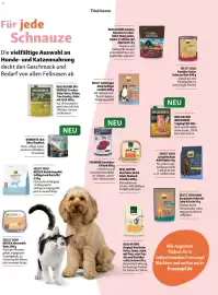 Fressnapf Magazin Seite 19