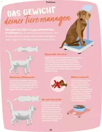 Fressnapf Magazin Seite 20