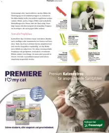Fressnapf Magazin Seite 25