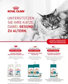 Fressnapf Magazin Seite 32