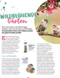 Fressnapf Magazin Seite 40