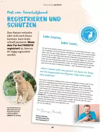 Fressnapf Magazin Seite 48