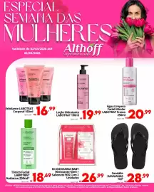 Encarte Althoff Supermercados semana 10 Página 1