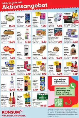Konsum Leipzig Prospekt (gültig bis 7-03)