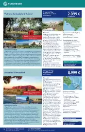 Aldi Süd Reisen Prospekt Seite 12