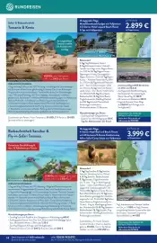Aldi Süd Reisen Prospekt Seite 14