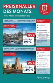 Aldi Süd Reisen Prospekt Seite 3