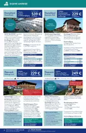 Aldi Süd Reisen Prospekt Seite 4