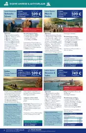 Aldi Süd Reisen Prospekt Seite 6