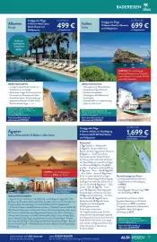 Aldi Süd Reisen Prospekt Seite 7