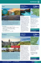 Aldi Süd Reisen Prospekt Seite 9