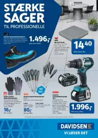 Davidsen tilbudsavis Side 1