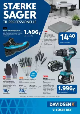 Davidsen tilbudsavis