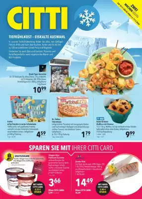 Citti tilbudsavis (gælder indtil 17-03)