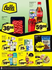 Calle tilbudsavis Side 1