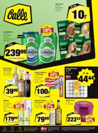 Calle tilbudsavis Side 31