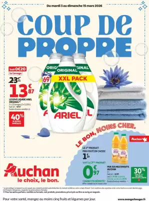 Auchan folder (geldig t/m 15-03)