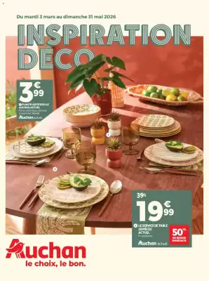 Auchan folder (geldig t/m 31-05)