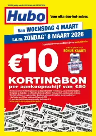 Hubo folder Pagina 1