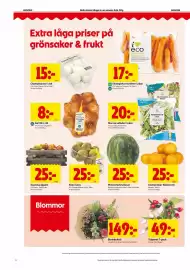 ICA Kvantum reklamblad vecka 10 Sida 10