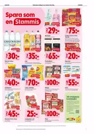 ICA Kvantum reklamblad vecka 10 Sida 11