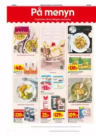 ICA Kvantum reklamblad vecka 10 Sida 12