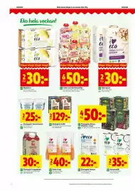 ICA Kvantum reklamblad vecka 10 Sida 14